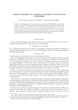 Graded Twisting of Comodule Algebras and Module Categories