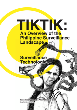 An Overview of the Philippine Surveillance Landscape