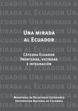 Ecuador Una Mirada Al