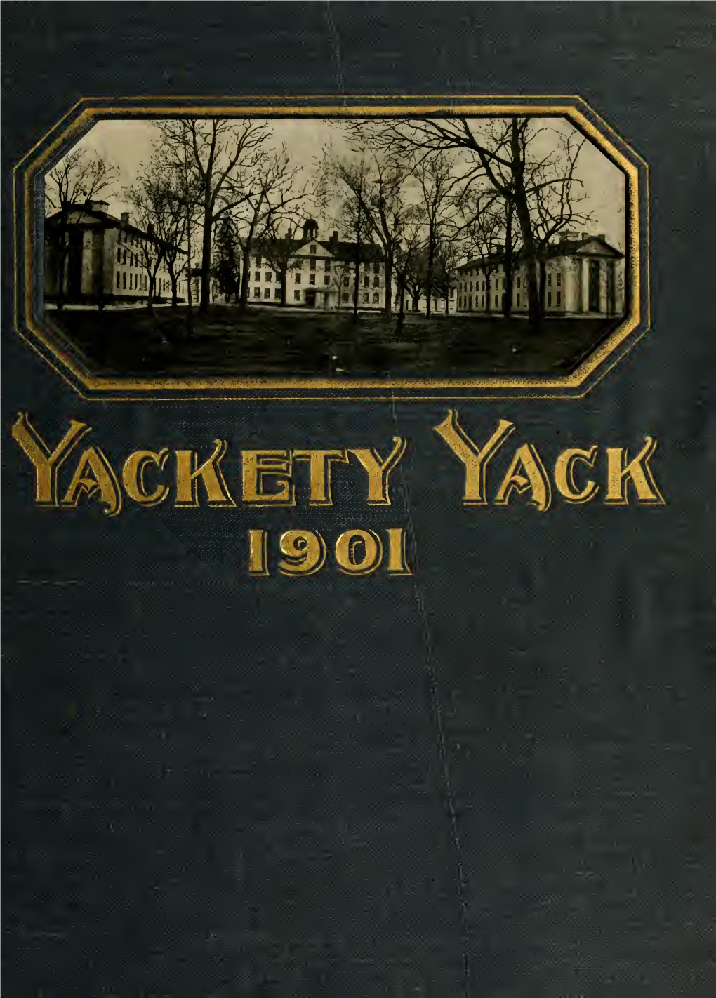 Yackety Yack [Serial]