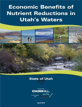 Economic Benefits of Nutrient Reductions in Utah's Waters
