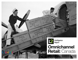 Omnichannel Retail: Canada