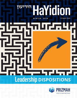 Leadershipdispositions