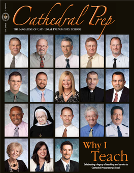 The Magazine of Cathedral Preparatory School