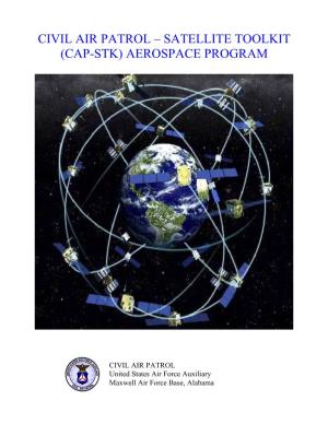Satellite Toolkit (Cap-Stk) Aerospace Program