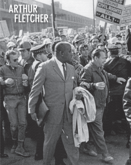 Art Fletcher’S Star-Crossed Life As a Civil Rights Trailblazer
