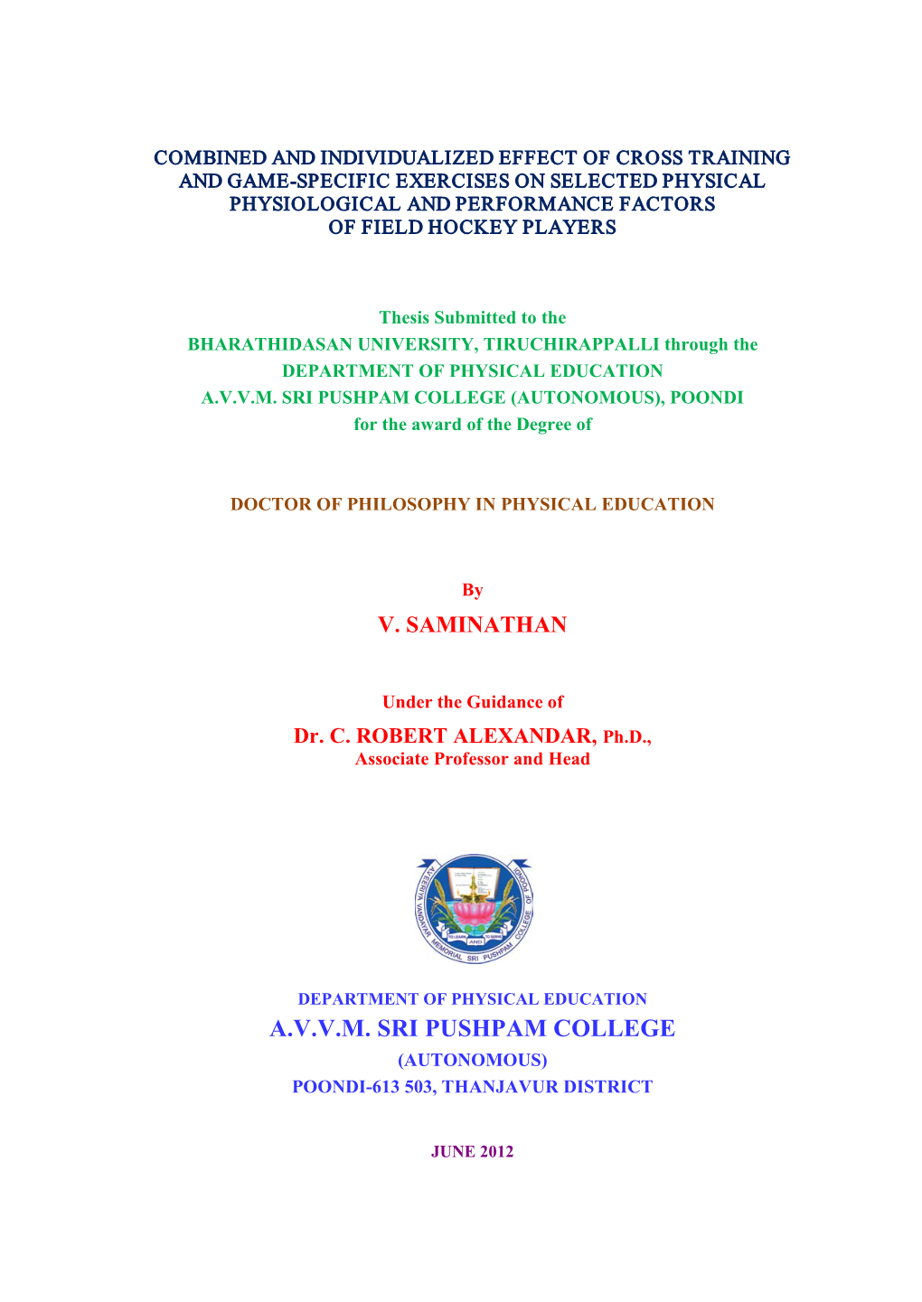 Studies on the Saline Tolerant Strains Of