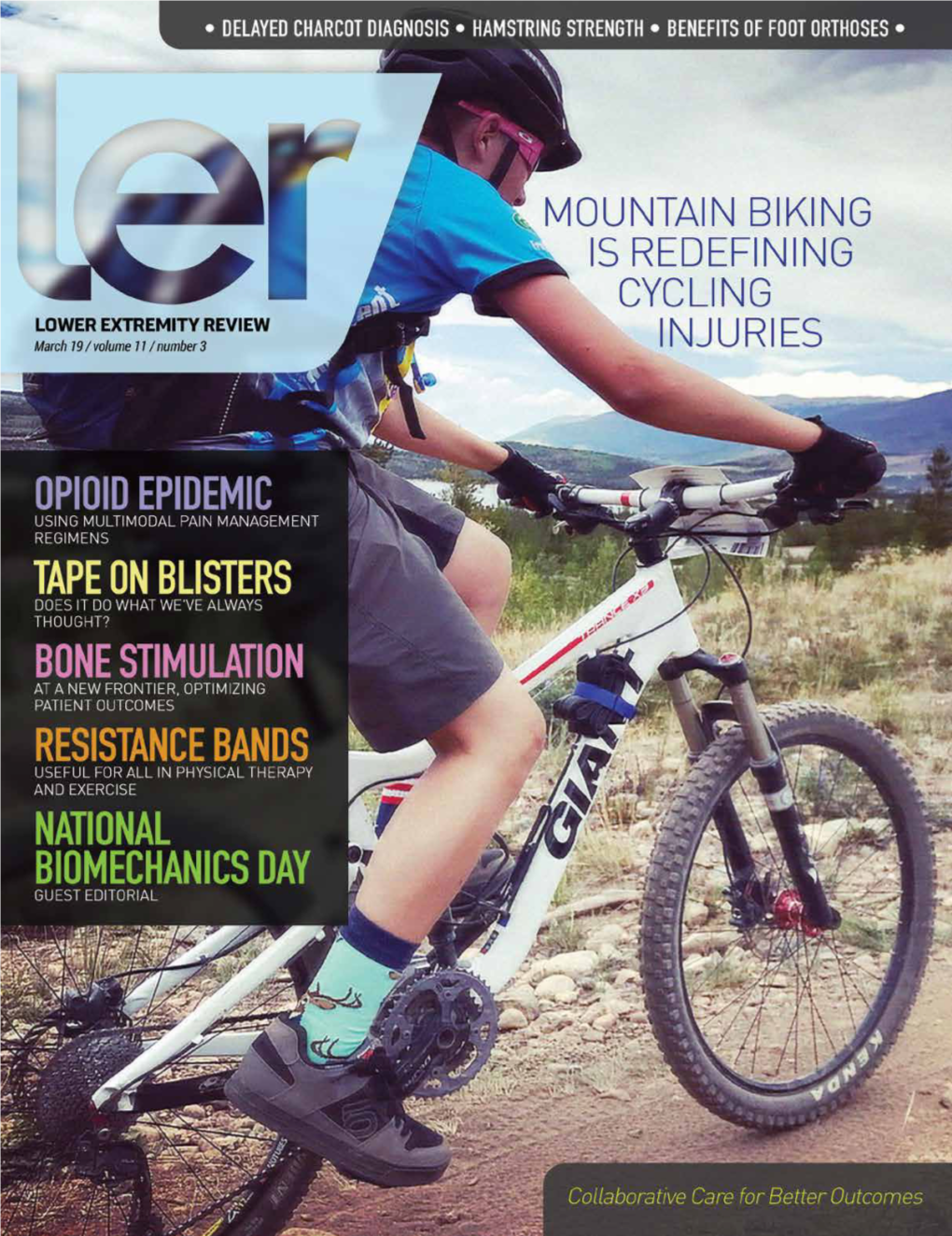 Why So Much Interest in Mountain Biking?,” Page 40)