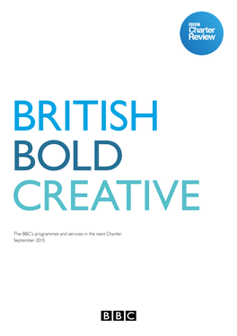 British Bold Creative
