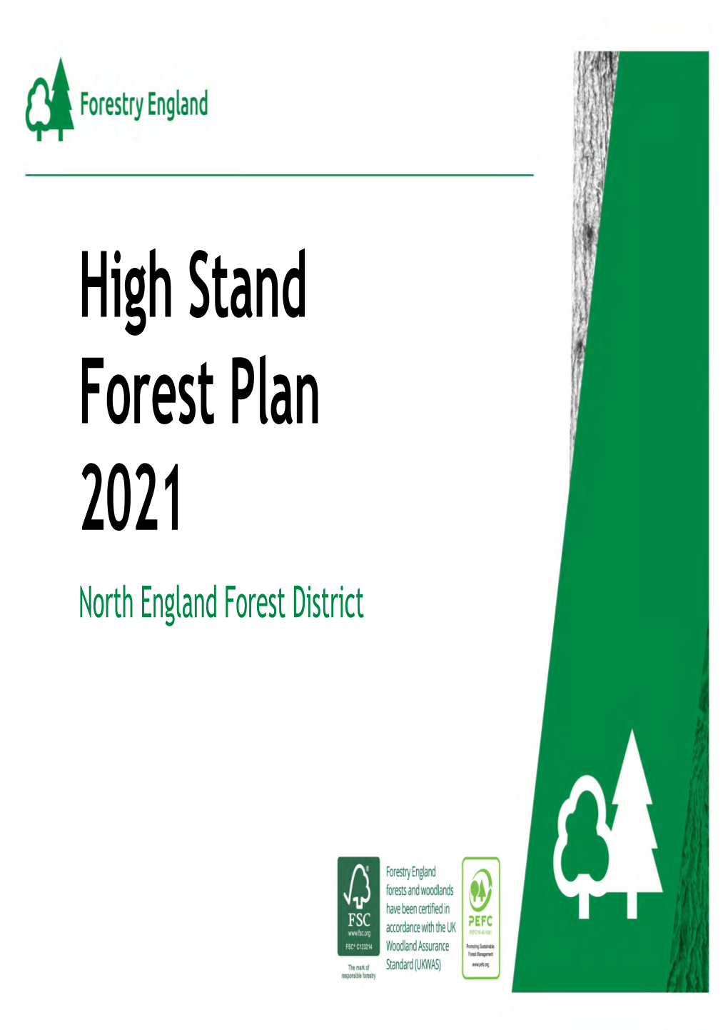 North England Forest District