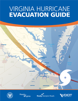 Virginia Hurricane Evacuation Guide