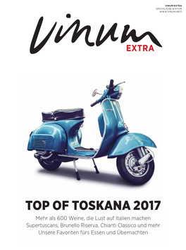 Top of Toskana 2017