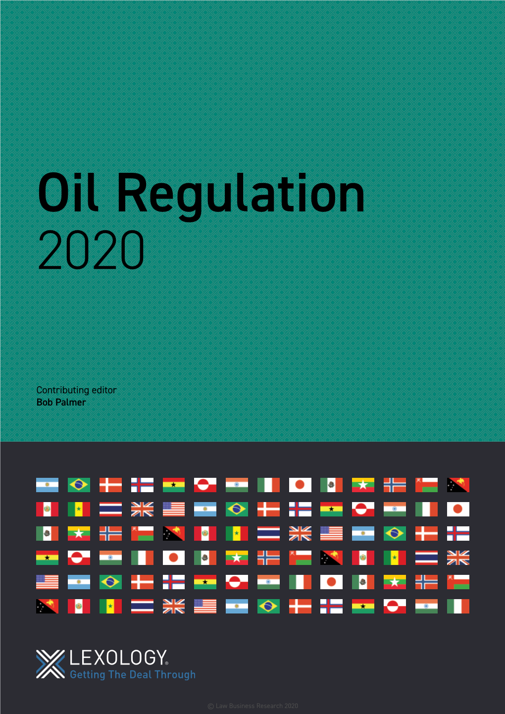 Oil Regulation 2020 Oil Regulation 2020