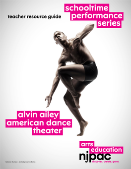 Alvin Ailey American Dance Theater Resource Guide