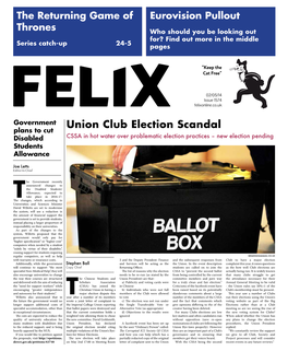 Union Club Election Scandal Plans to Cut Disabled CSSA in Hot Water Over Problematic Election Practices – New Election Pending Students Allowance
