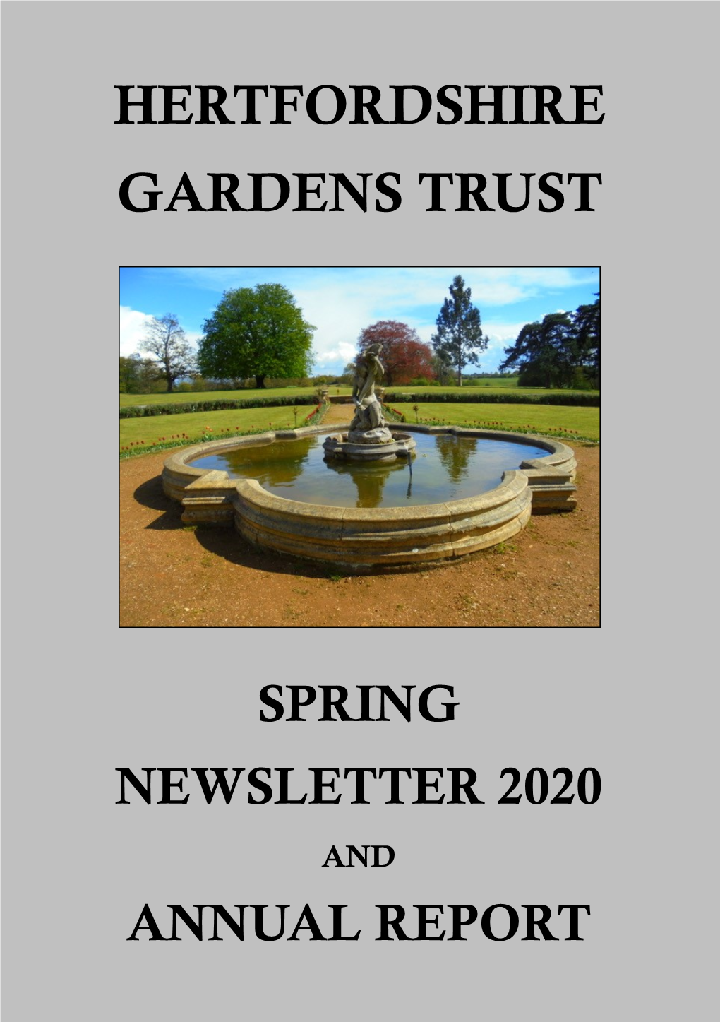 Hertfordshire Gardens Trust