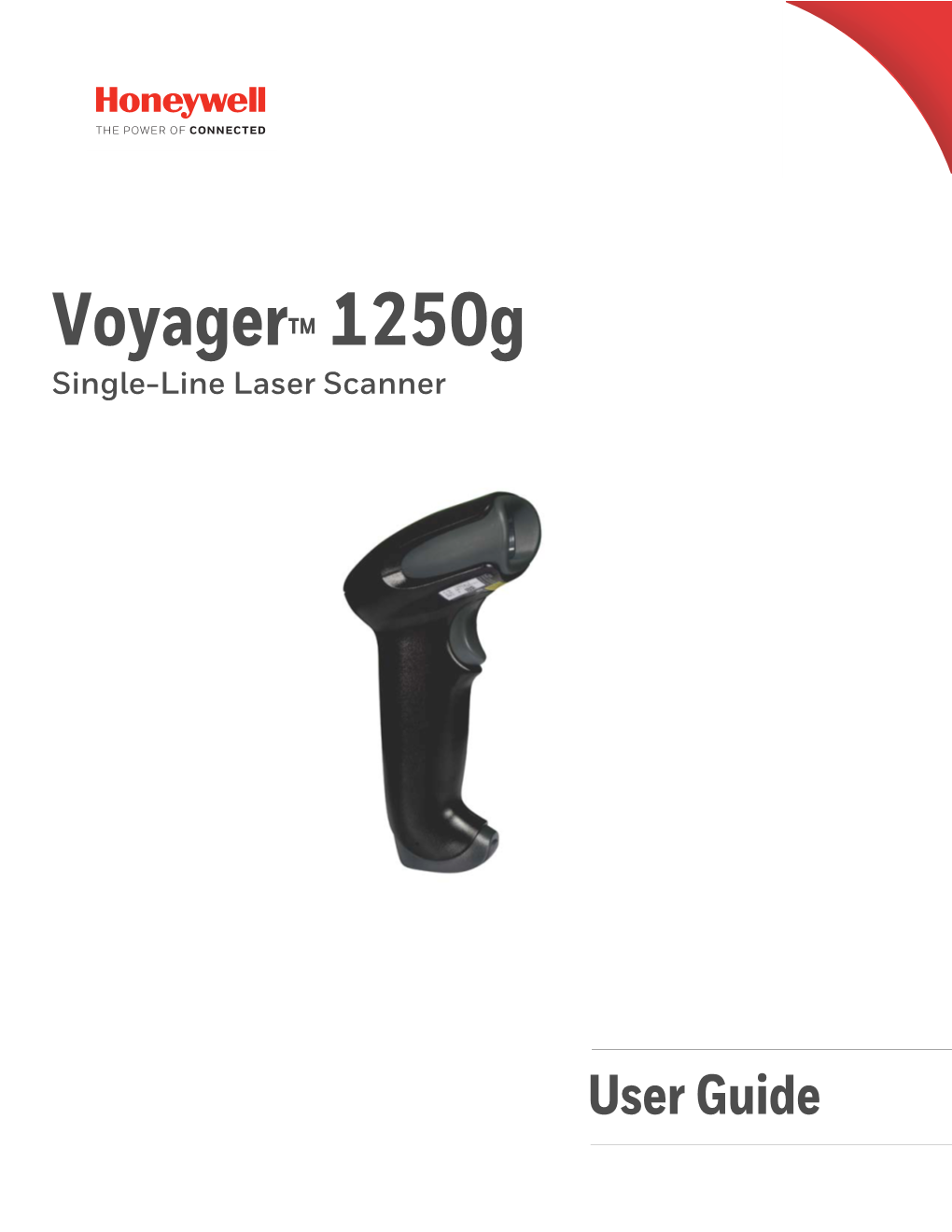 Voyager 1250G User's Guide