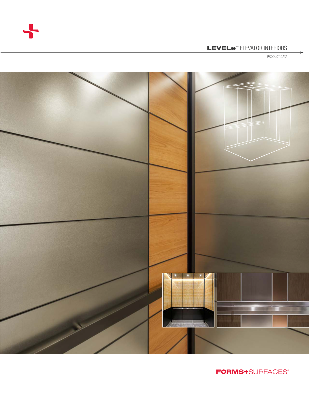 Levele™ ELEVATOR INTERIORS