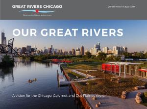 Our Great Rivers Vision
