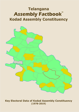 Kodad Assembly Telangana Factbook