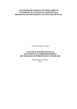 1.Universidade Federal De Pernambuco