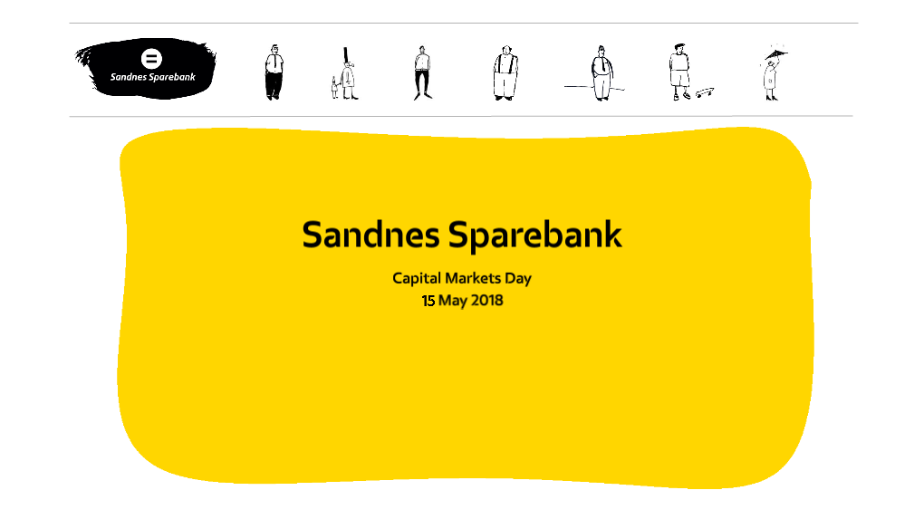 Sandnes Sparebank Towards 2020