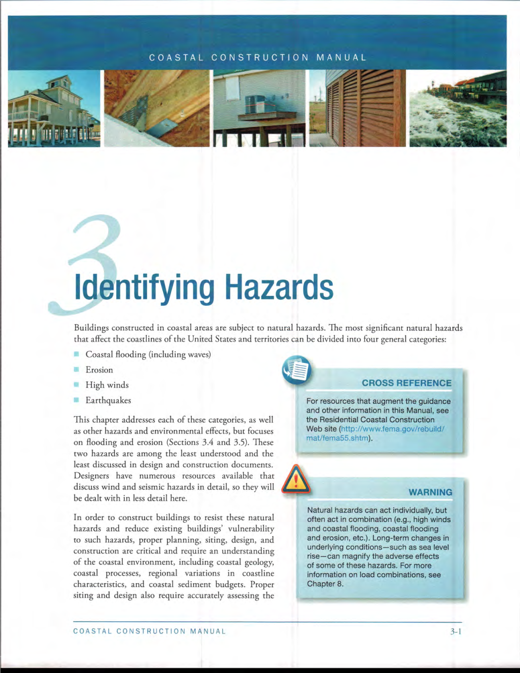 Icitntifying Hazards