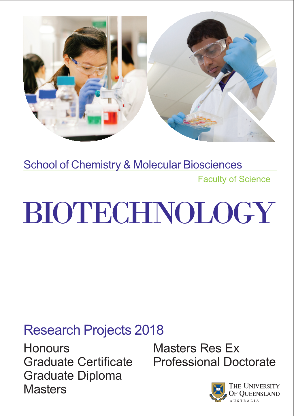 Biotechnology