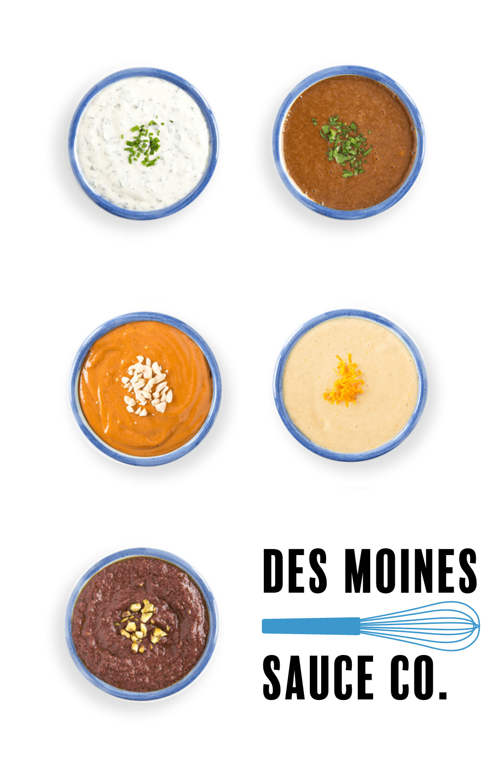 Des Moines Sauce Company