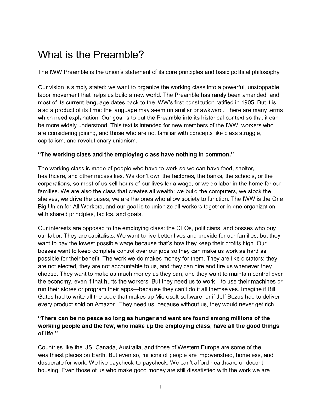 Annotated Preamble to the Constitution (PDF)