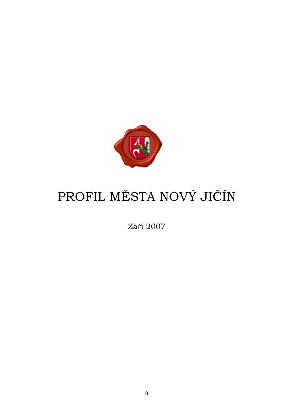 Profil Města Nový Jičín