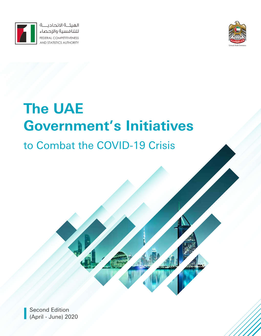 The UAE Government's Initiatives for COVID-19