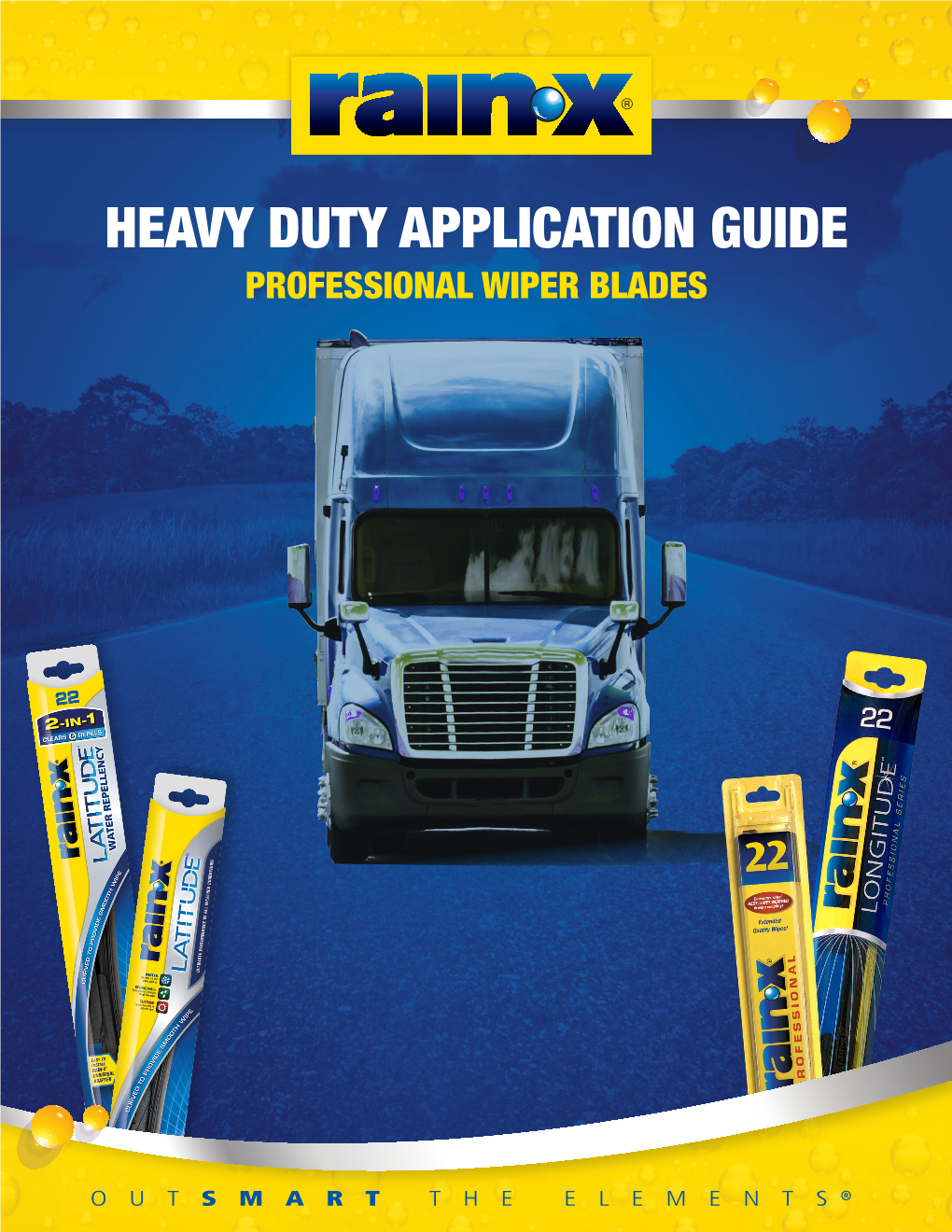 Heavy Duty Application Guide