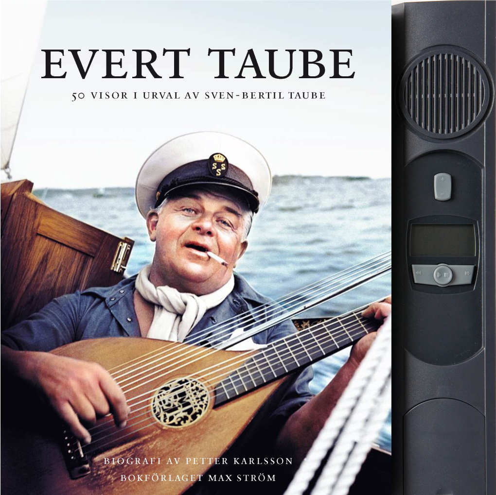 Evert Taube 130503.Indd