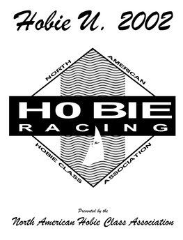 Hobie University 2002