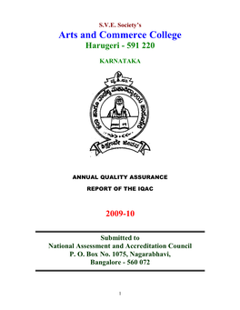 Aqar 2009-10