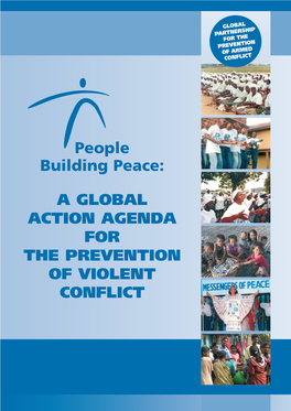 Global Action Agenda