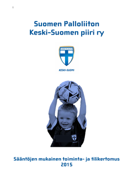 Suomen Palloliiton Keski-Suomen Piiri Ry