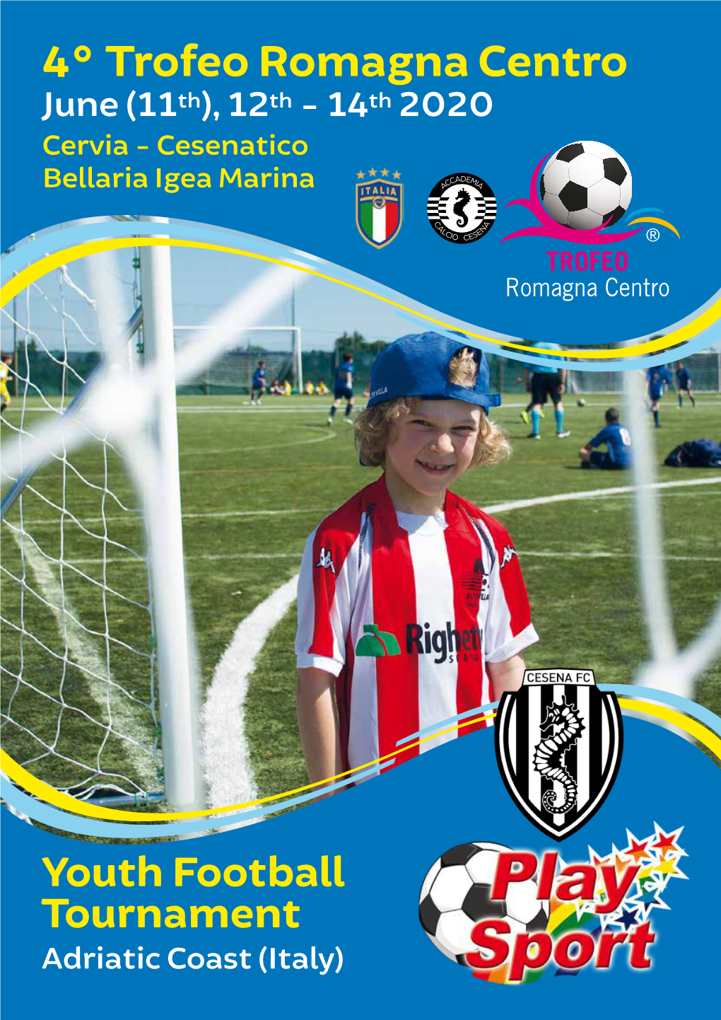 Football Tournament 2020 Trofeo Romagna Centro