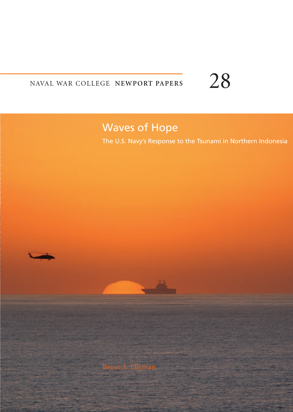 Waves of Hope V