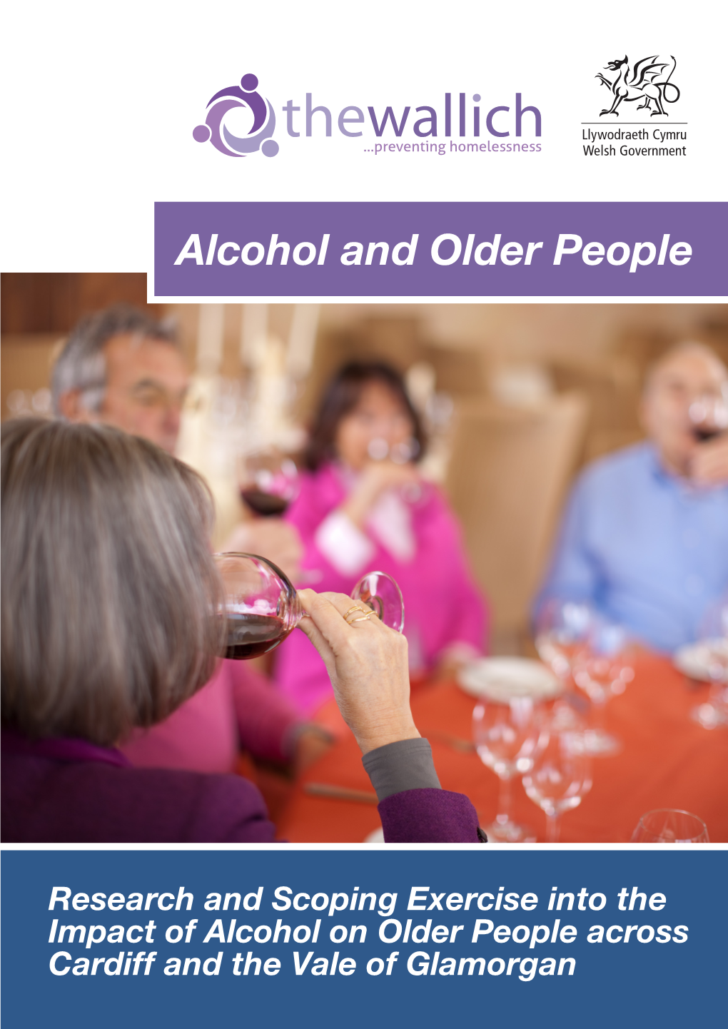 Alcohol and Older People