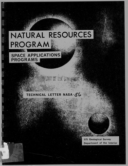 Natural Resources Program