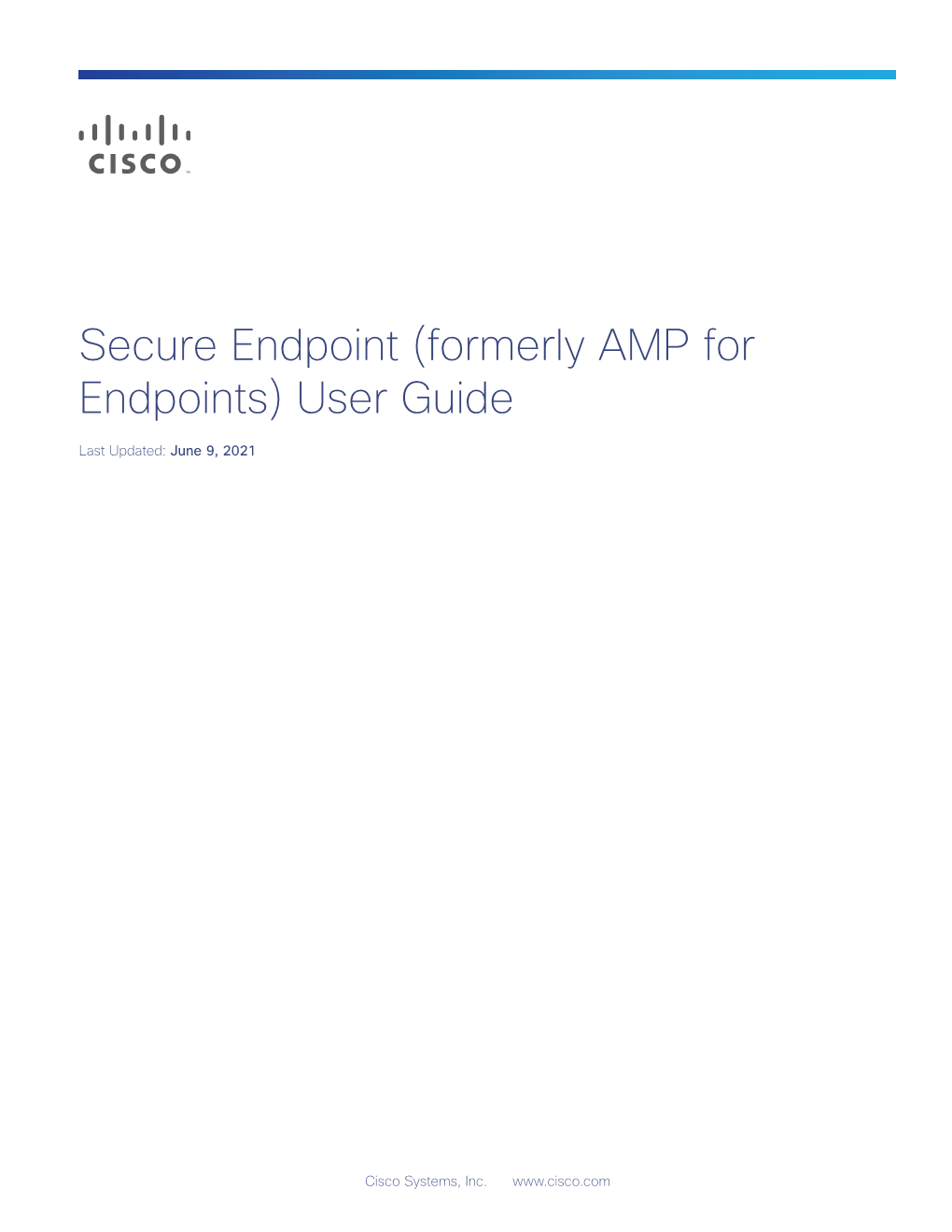 Secure Endpoint Quick Start.Book