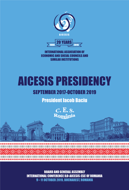 Aicesis Presidency