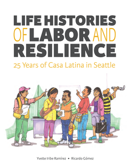 25 Years of Casa Latina in Seattle