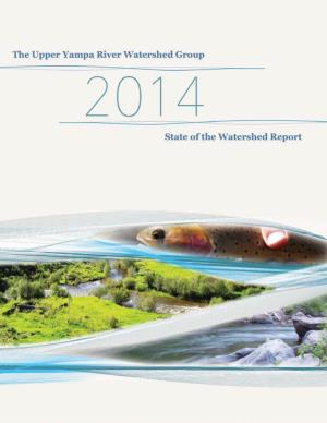 State of the Yampa River Watershed