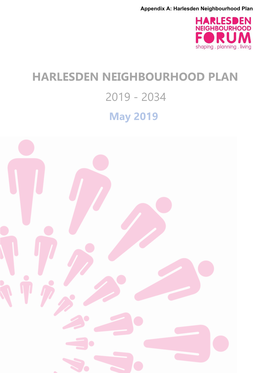 Harlesden Neighbourhood Plan