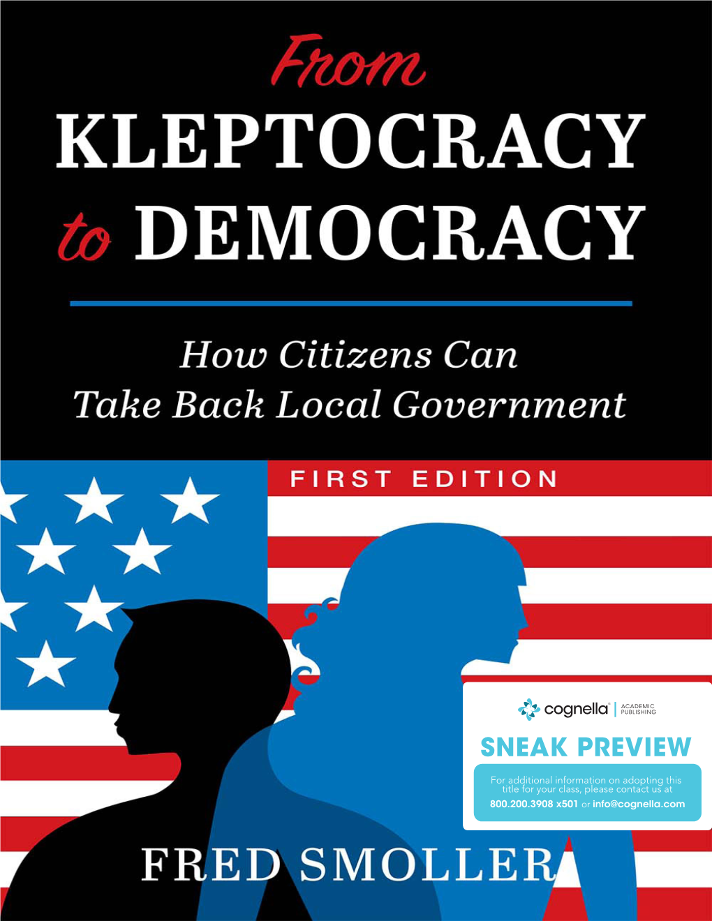 From Kleptocracy to Democracy