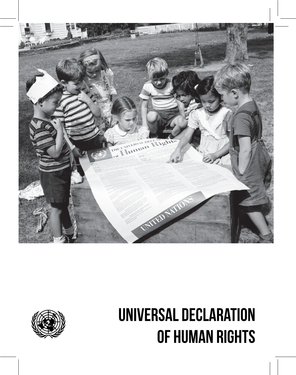 Universal Declaration of Human Rights