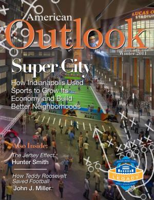 Indianapolisindianapolis Usedused Sportssports Toto Growgrow Itsits Economyeconomy Andand Buildbuild Betterbetter Neighborhoodsneighborhoods